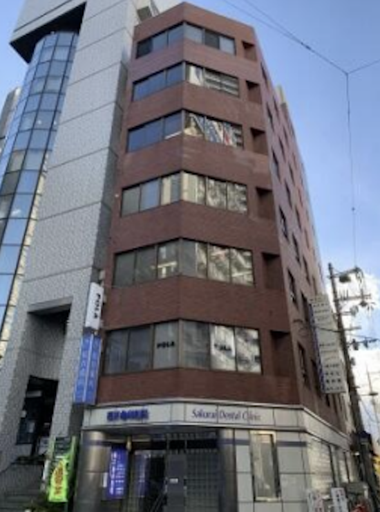 【大阪府大阪市北区】御堂筋線 中津駅から徒歩3分／駅近／事務所／土日利用可／約27.87坪